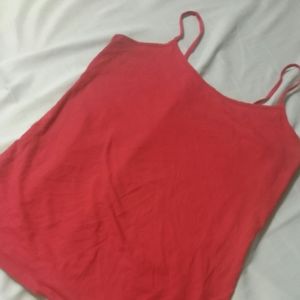 Cute Red Tank Top